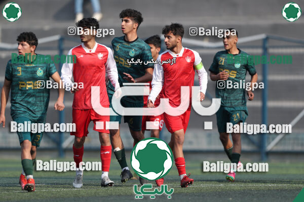 پاس قوامین 2–0 پرسپولیس