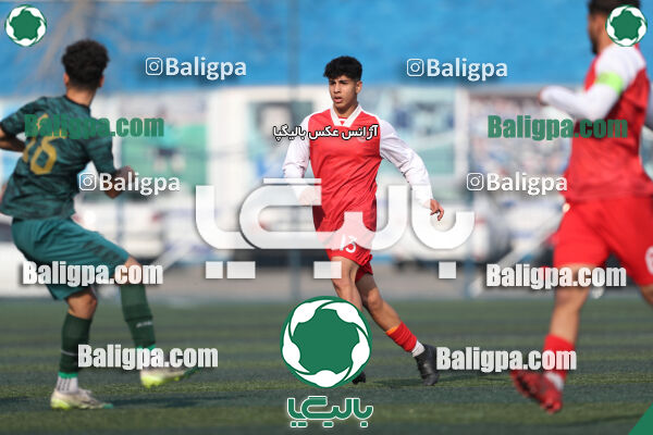 پاس قوامین 2–0 پرسپولیس