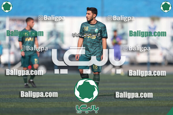 پاس قوامین 2–0 پرسپولیس