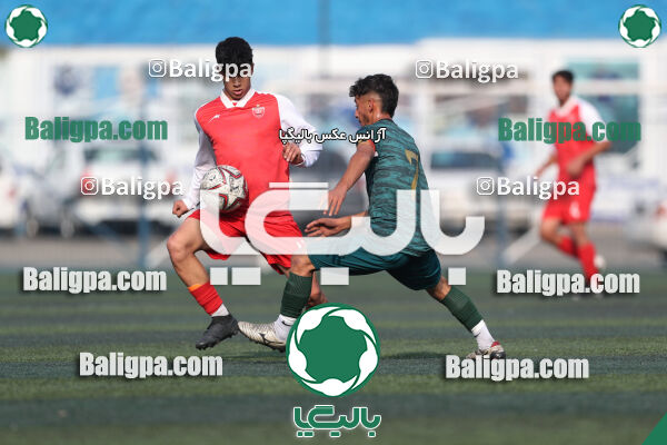 پاس قوامین 2–0 پرسپولیس