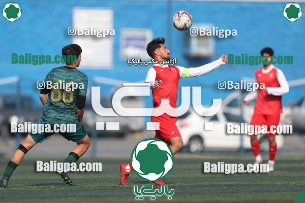 پاس قوامین 2–0 پرسپولیس