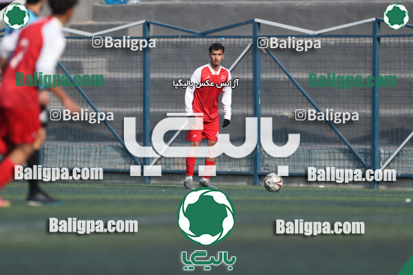 پاس قوامین 2–0 پرسپولیس