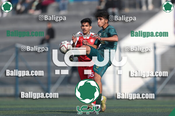 پاس قوامین 2–0 پرسپولیس