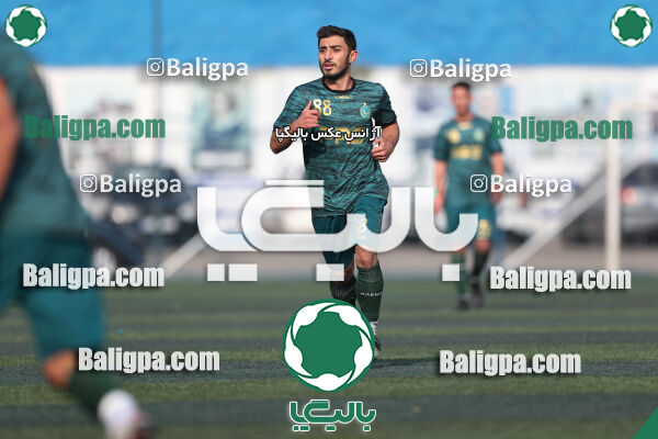پاس قوامین 2–0 پرسپولیس