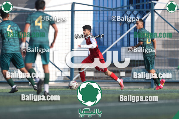 پاس قوامین 2–0 پرسپولیس
