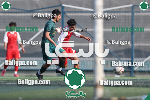 پاس قوامین 2–0 پرسپولیس