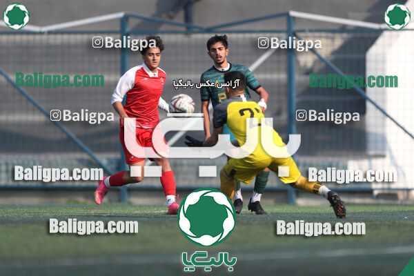 پاس قوامین 2–0 پرسپولیس