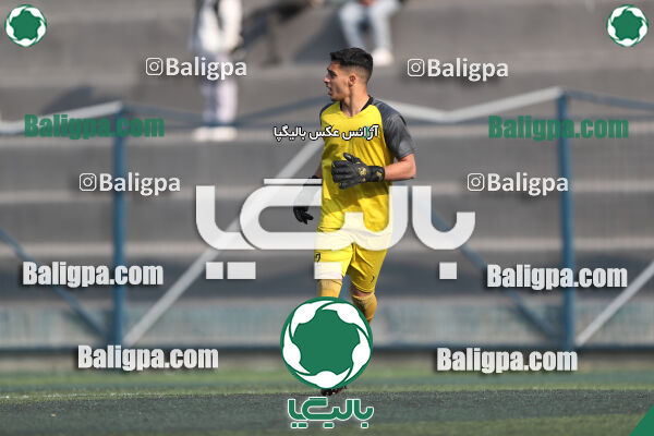 پاس قوامین 2–0 پرسپولیس