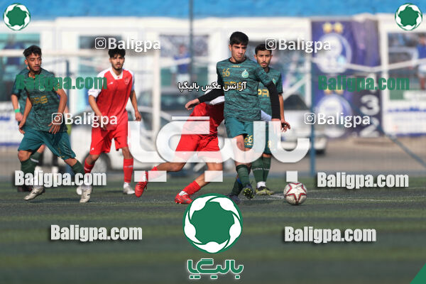پاس قوامین 2–0 پرسپولیس