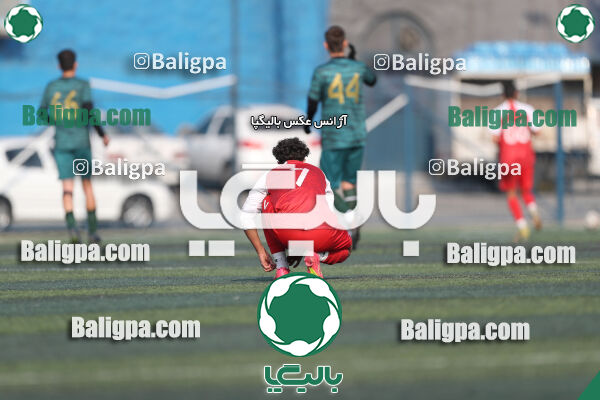 پاس قوامین 2–0 پرسپولیس