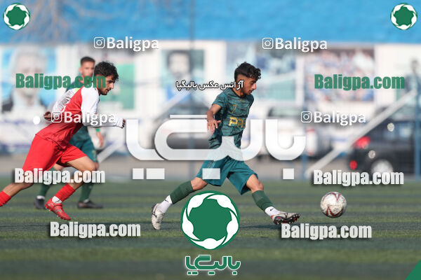 پاس قوامین 2–0 پرسپولیس