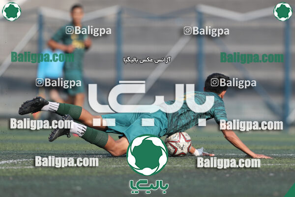 پاس قوامین 2–0 پرسپولیس