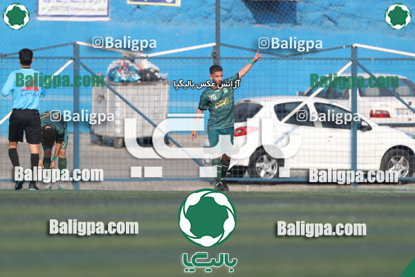پاس قوامین 2–0 پرسپولیس