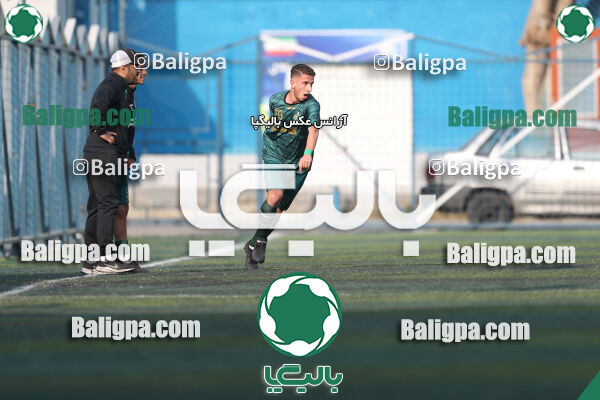 پاس قوامین 2–0 پرسپولیس