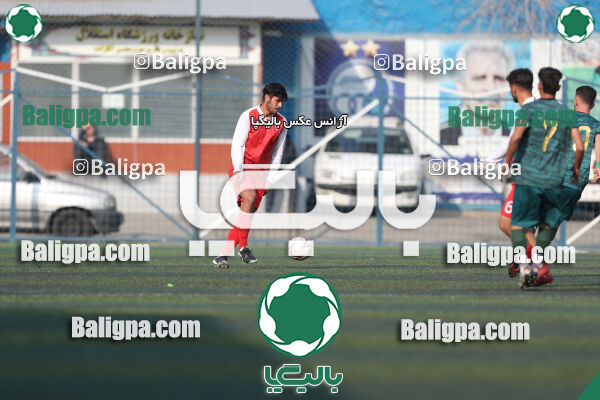 پاس قوامین 2–0 پرسپولیس