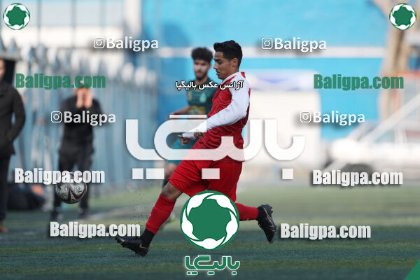 پاس قوامین 2–0 پرسپولیس