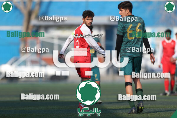 پاس قوامین 2–0 پرسپولیس