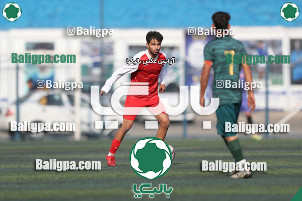 پاس قوامین 2–0 پرسپولیس