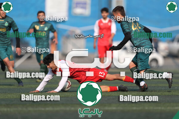 پاس قوامین 2–0 پرسپولیس