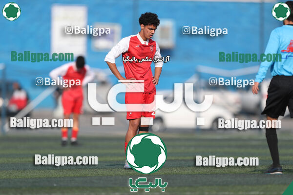 پاس قوامین 2–0 پرسپولیس