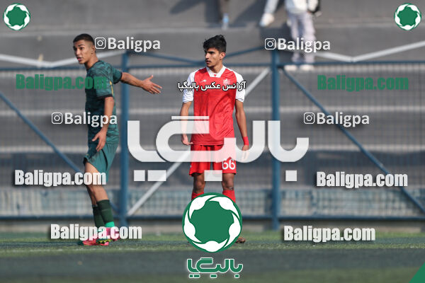 پاس قوامین 2–0 پرسپولیس