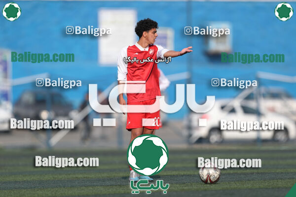 پاس قوامین 2–0 پرسپولیس