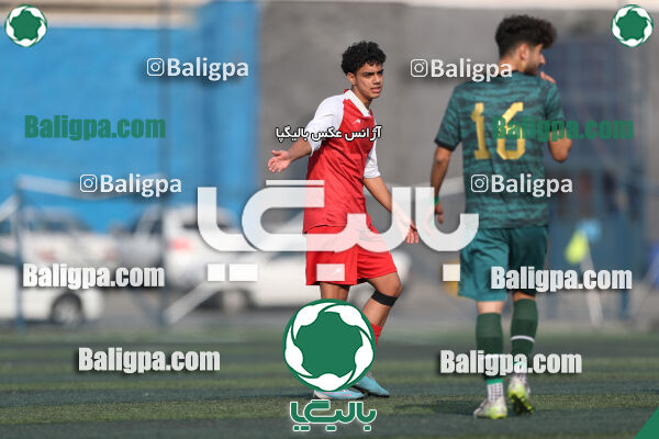 پاس قوامین 2–0 پرسپولیس