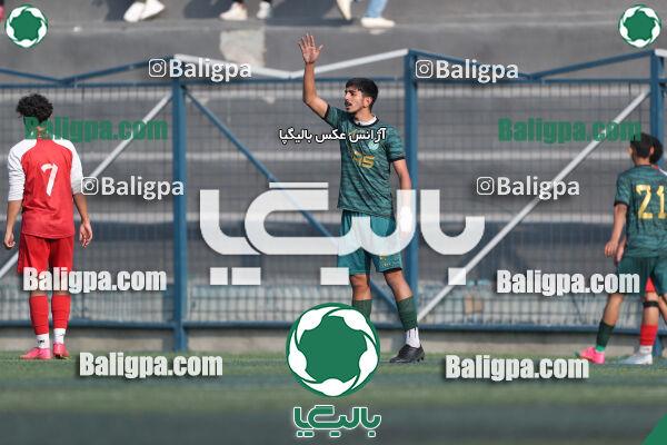پاس قوامین 2–0 پرسپولیس