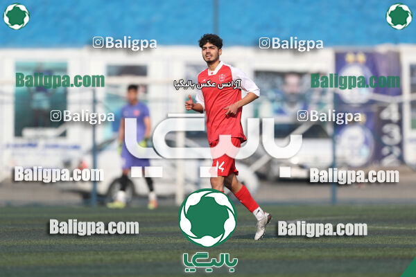 پاس قوامین 2–0 پرسپولیس