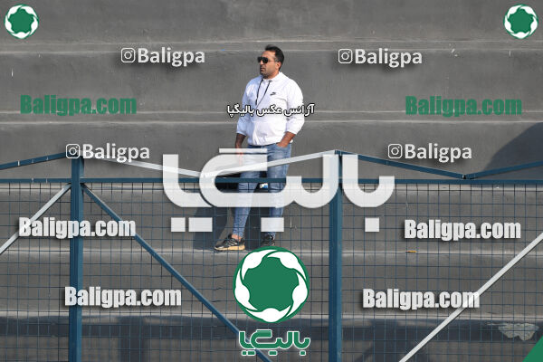 پاس قوامین 2–0 پرسپولیس
