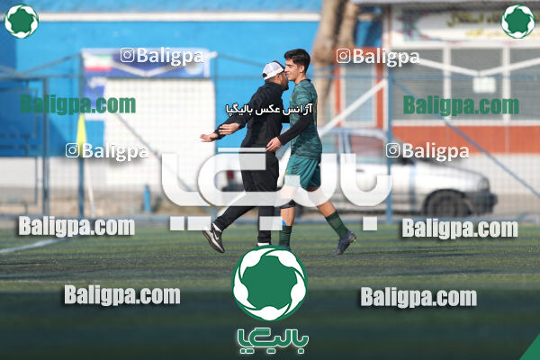 پاس قوامین 2–0 پرسپولیس