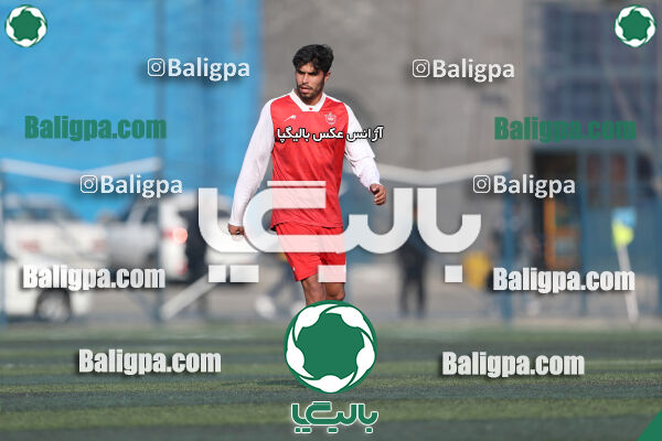 پاس قوامین 2–0 پرسپولیس