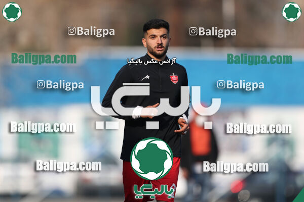 پاس قوامین 2–0 پرسپولیس