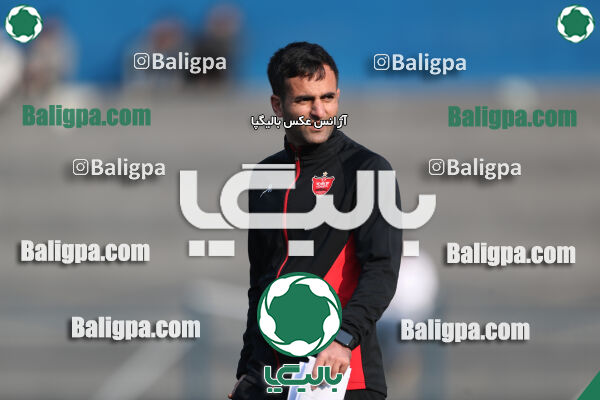 پاس قوامین 2–0 پرسپولیس