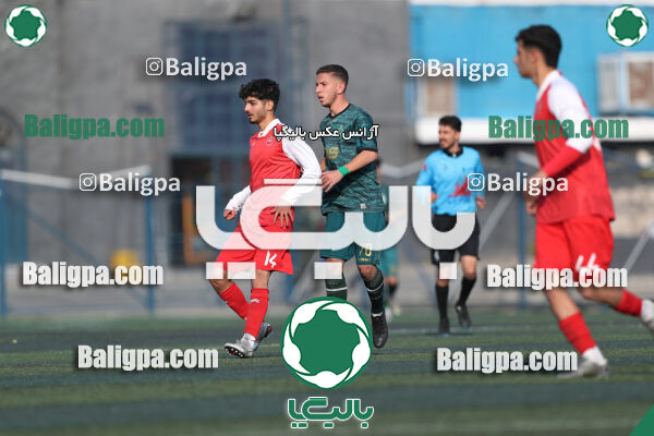 پاس قوامین 2–0 پرسپولیس