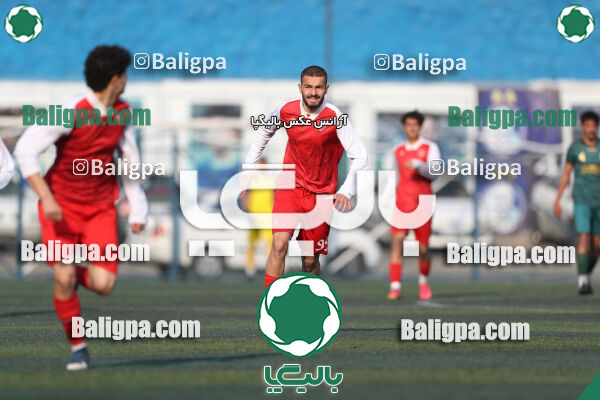 پاس قوامین 2–0 پرسپولیس