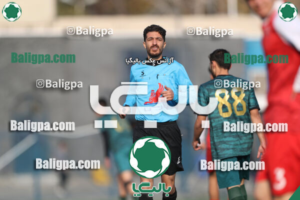 پاس قوامین 2–0 پرسپولیس
