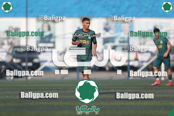 پاس قوامین 2–0 پرسپولیس