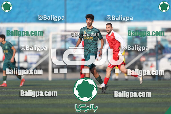 پاس قوامین 2–0 پرسپولیس