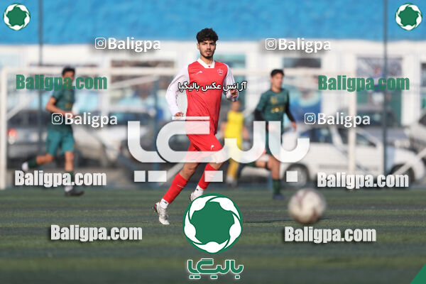 پاس قوامین 2–0 پرسپولیس