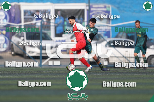 پاس قوامین 2–0 پرسپولیس