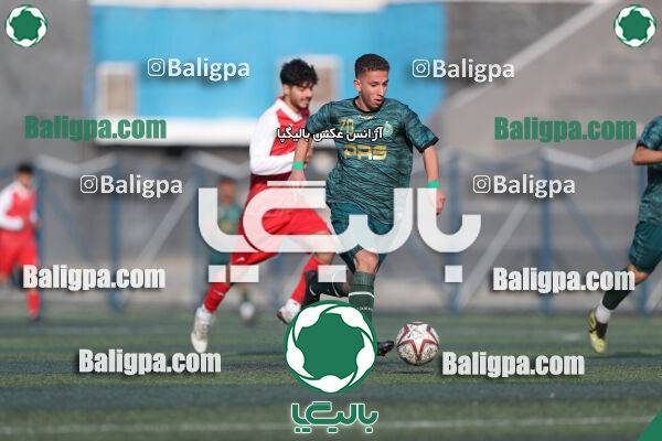 پاس قوامین 2–0 پرسپولیس