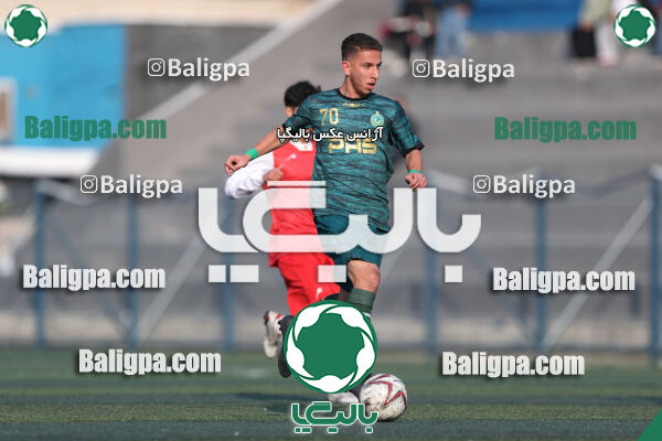 پاس قوامین 2–0 پرسپولیس