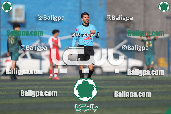 پاس قوامین 2–0 پرسپولیس