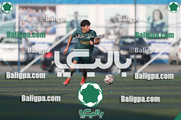 پاس قوامین 2–0 پرسپولیس