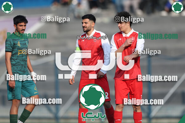 پاس قوامین 2–0 پرسپولیس
