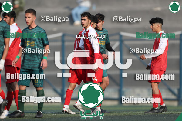 پاس قوامین 2–0 پرسپولیس