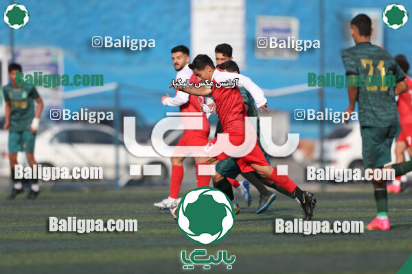 پاس قوامین 2–0 پرسپولیس