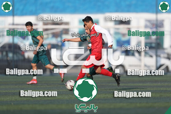 پاس قوامین 2–0 پرسپولیس