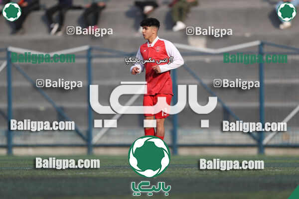 پاس قوامین 2–0 پرسپولیس